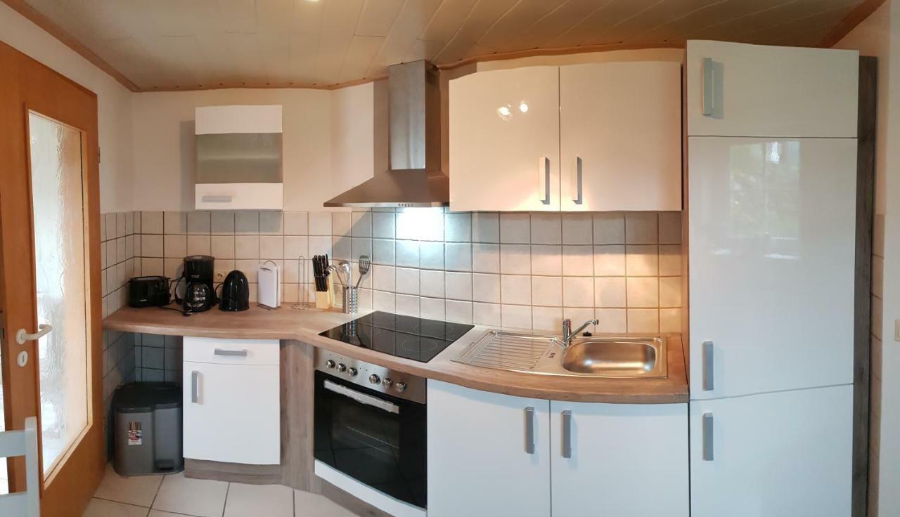 Ferienwohnung Quirinus Eslohe Exterior foto